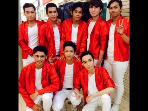 140914 NCBoys(SNSD Dance Cover) @ 4th Anniversary KLOSS Surabaya