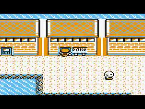 Pokémon Yellow- Episode 10 (The 3rd Gym)