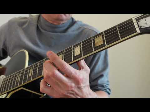 Jump Blues Guitar  | 4 Quick & Easy Blues Licks