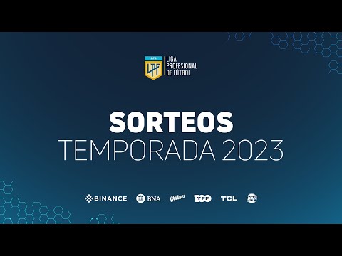 Video: SORTEOS DE LA TEMPORADA 2023