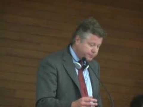 Convegno Bocconi: intervento di Michael Dunning