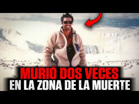 Miracle on Everest: He was presumed dead. Twice. How did he manage to survive?