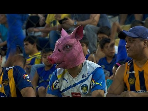 "Chancholigan's Recibimiento - Sportivo Luqueño vs. Dep. La Guaira" Barra: Chancholigans • Club: Sportivo Luqueño • País: Paraguay