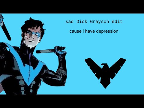 Bruce Wayne being proud of Dick Grayson (major Gotham Knights spoilers and SAD FEELS)