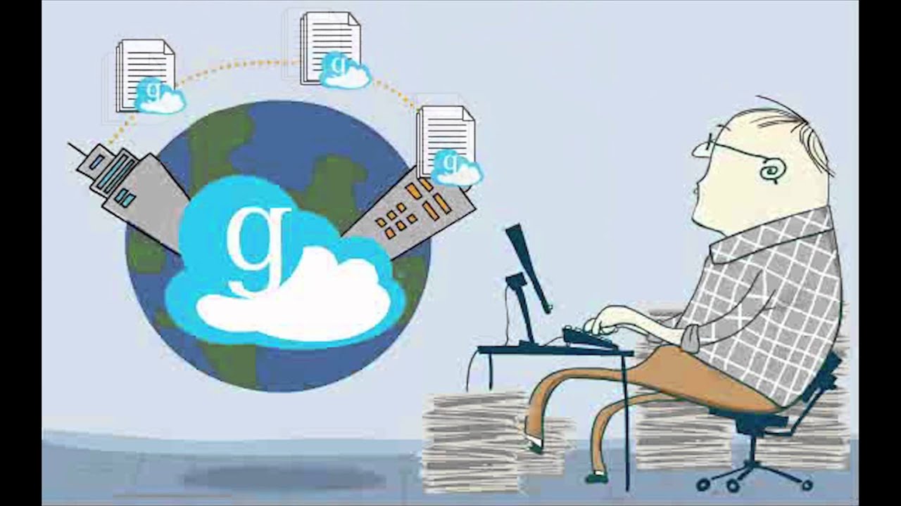 Globus Online: How It Works