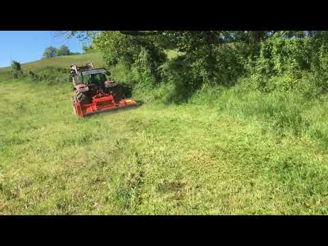 Broyeur ORTIFLOR / TIERRE PANTERA 280