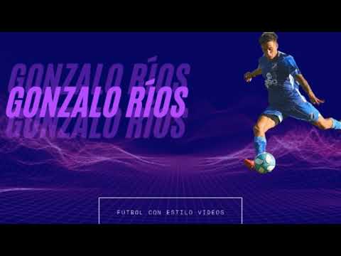 VIDEO GONZALO RÍOS 2021