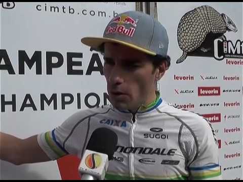 Henrique Avancini é campeão pela quarta vez consecutiva da CIMTB etapa Araxá