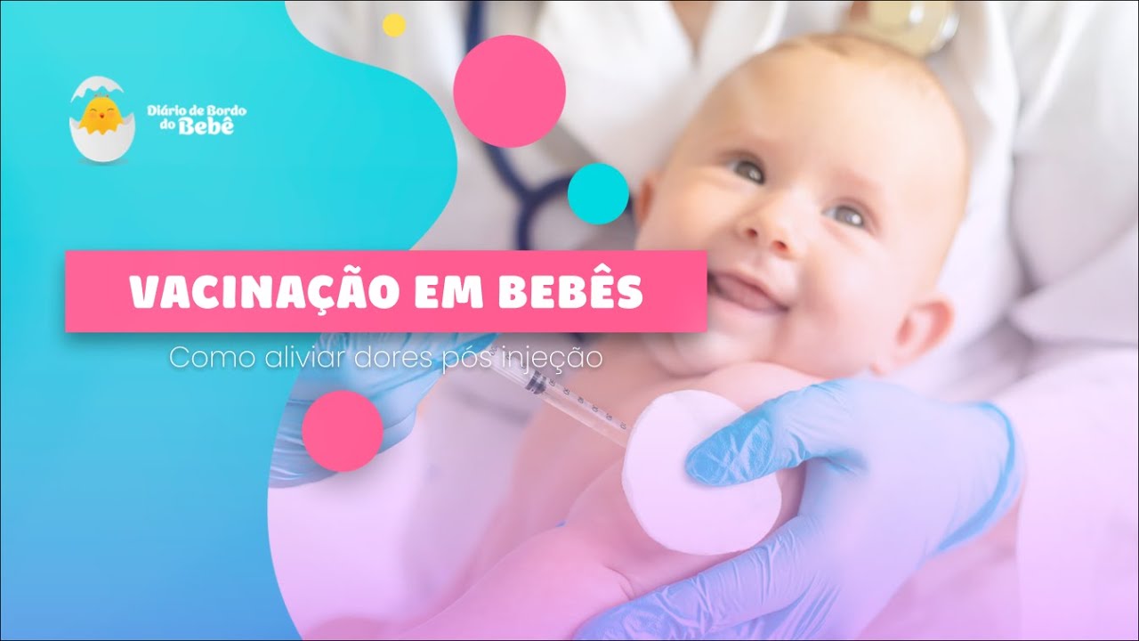 Watch Now Vacina do bebê: Dicas para aliviar dores pós-injeção Vacina do bebê: Dicas para aliviar dores pós-injeção