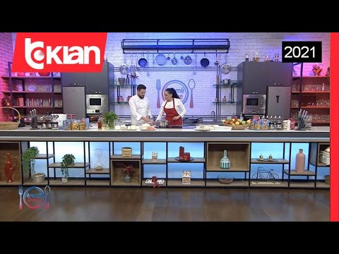 Arome dreke - Suela Demiri - Mish derri me rozmarine & Byrek me thjerreza (10 Shkurt 2021)