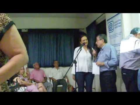 TERTULIA MÉDICA  139. Ago 14, 2015. VERONICA MARADIAGO