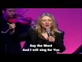Hillsong - I Simply Live For You (HQ) with Lyrics