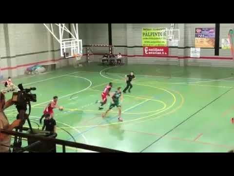 Franger Pirela - CB La Matanza