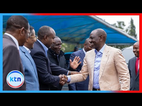 Rais William Ruto aapa kuchukua hatua na kufungua mashtaka kwa wabunge wanaoshirika katika ufisadi