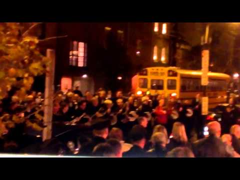 Avalon Spring Band Playing