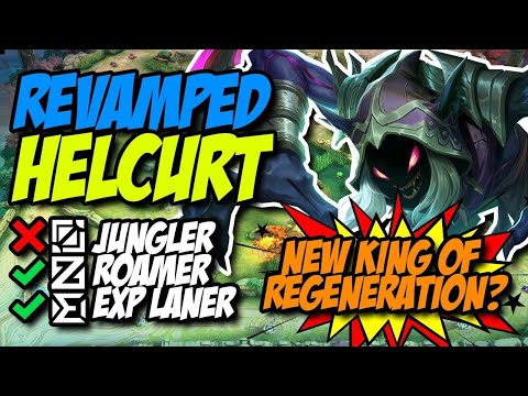 Deadly Stinger One Shot Burst [ Top Global Helcurt ] - Mobile Legends Gameplay