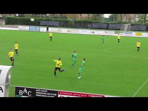 Liventina - DonBosco Giovanissimi Elite 2005 24/11/2019 Parte 2