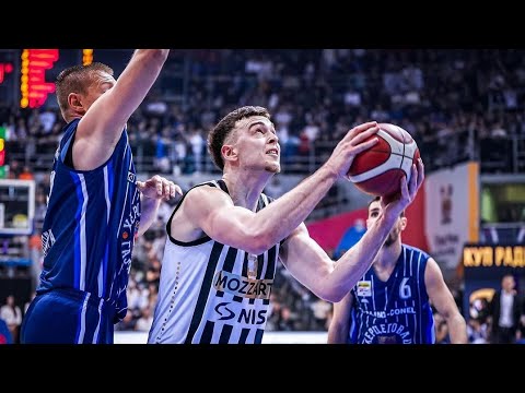 BC Partizan TV: Partizan Mozzart Bet - Hercegovac 92:67 | Četvrtfinale Kupa Radivoja Koraća 2024.