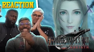 Final Fantasy VII Rebirth - State of Play Reaction