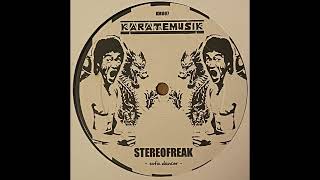 Stereofreak - Sofa Dancer (miguelle rmx)  / KM007 / 2005 / Germany