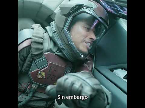 “Aterriza en un planeta helado… y descubre que NO está solo | Explicación de Distant”#peliculas