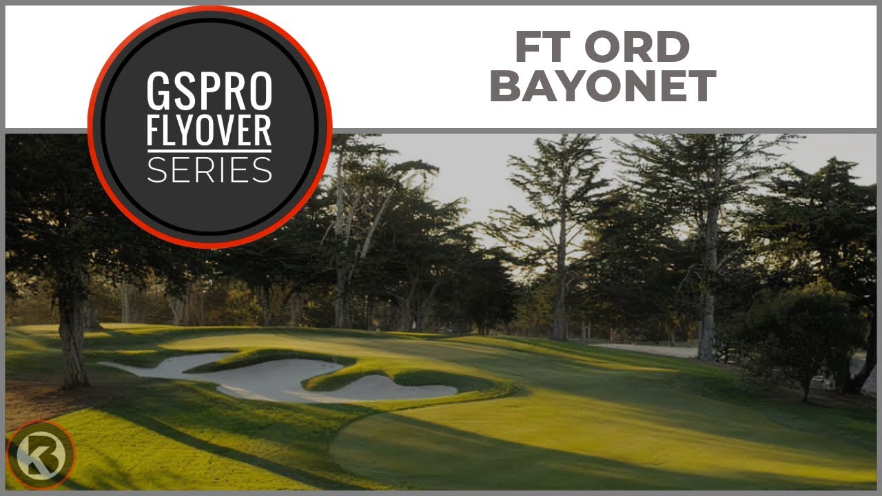 Watch FT Ord – Bayonet flyover on YouTube