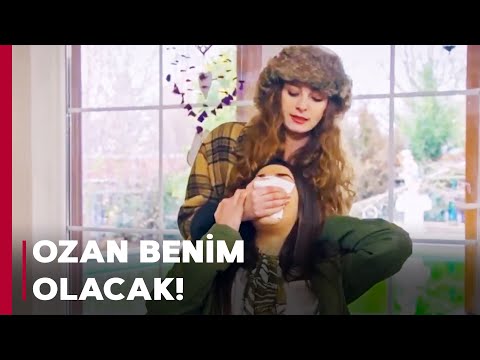 Berçin, Aslım'a Tuzak Kurdu! | Sevdim Seni Bir Kere