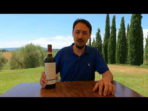 Videotasting - Vino Nobile di Montepulciano Linea Etrusca