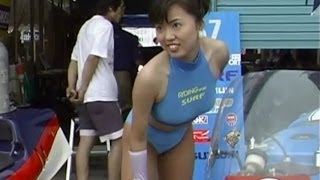 レースクィーン180