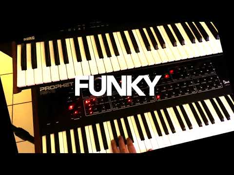 Skalp - Prophet REV 2 -Funky Sound