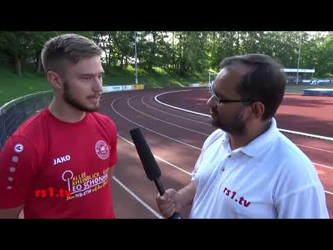 2018-06-03 Interview mit Marcel Elsner und Alexander Stanojevic