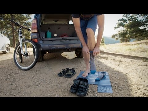 Adventure Mat: A Clean Surface Wherever You Go