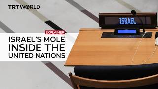 Emails show UN official shared confidential documents with Israeli diplomats during 2014–2015, Drop Site News reports