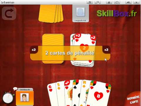 Huit Am�ricain PC