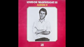1971 - Loudon Wainwright III - Winter song