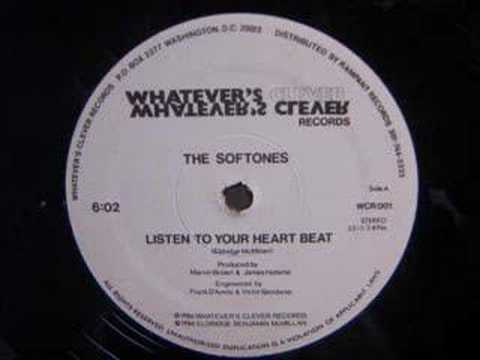 The Softones-LISTEN TO YOUR HEARTBEAT
