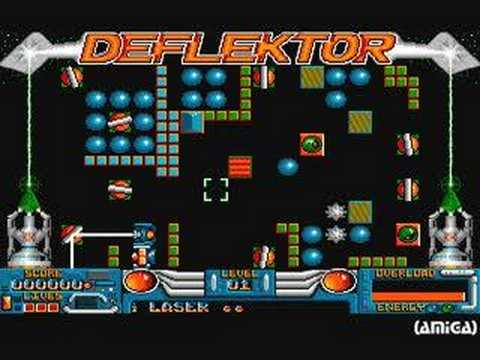 Amiga Deflektor Music