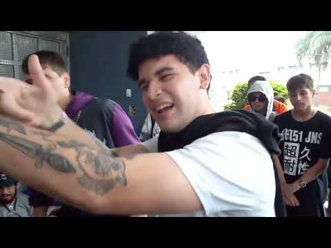 Zugor vs Bares vs Dreu - 8avos - Rap Clique 1vs1 Pretemporada
