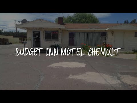 Budget Inn Motel Chemult Review - Chemult , United States of America