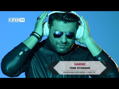 TONI STORARO - HABIBI (AZIS COVER) / ТОНИ СТОРАРО - Хабиби (Кавър Азис) [Official Visualizer]