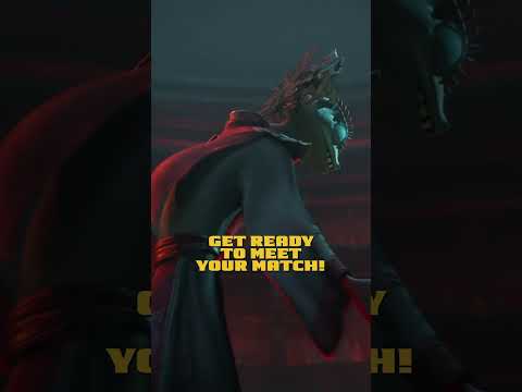 Po's Next Foe is...All of Them?
