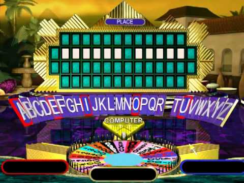 wheel of fortune pc game 7