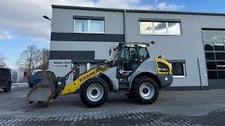 待售轮式装载机 Kramer 8115 L - 图像 4 | Machineryline CN 轮式装载机 Kramer 8115 L | 图像 4 - Machineryline