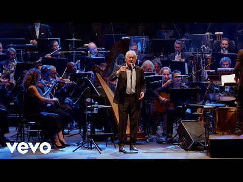 Victor Manuel - Canción pequeña (Directo Sinfónico)