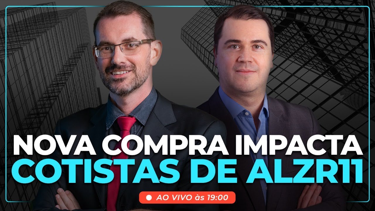 ALZR11: Alianza compra Data Center no RS - Entenda impacto no FII