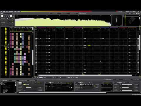 Dj AtomiX - The RamPStamP ( renoise hardcore rework )