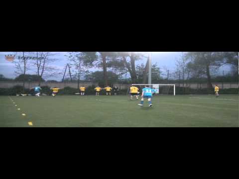 7. tydzień: Bruta - Melange Football Team (FLS Wiosna 2013)