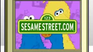 SesameStreetcom Website Promo (2002-2019)