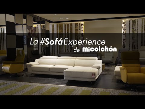 La Sofa Experience de MiColchón
