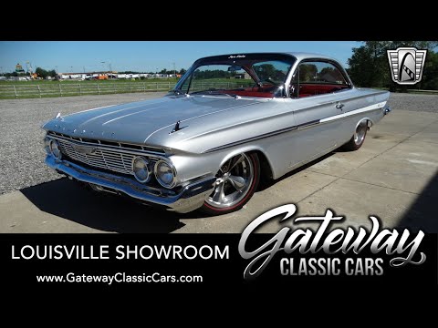 1961 Chevrolet Impala (CC-1384085) for sale in O'Fallon, Illinois